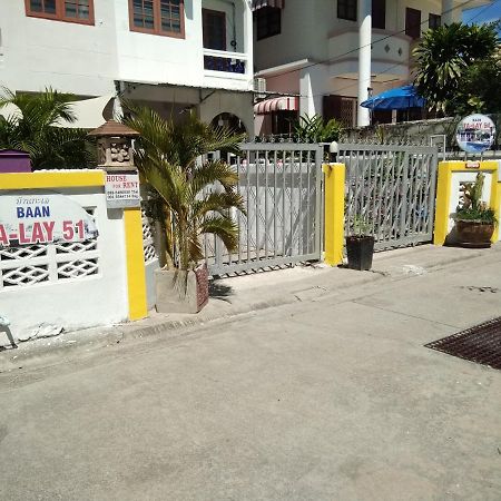 Happy House 51 Otel Hua Hin Dış mekan fotoğraf