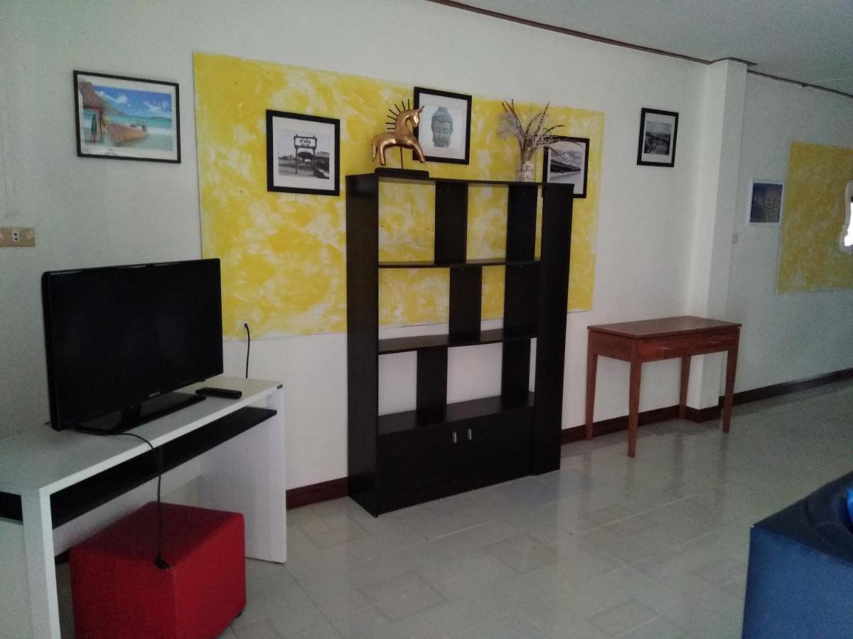 Happy House 51 Otel Hua Hin Dış mekan fotoğraf