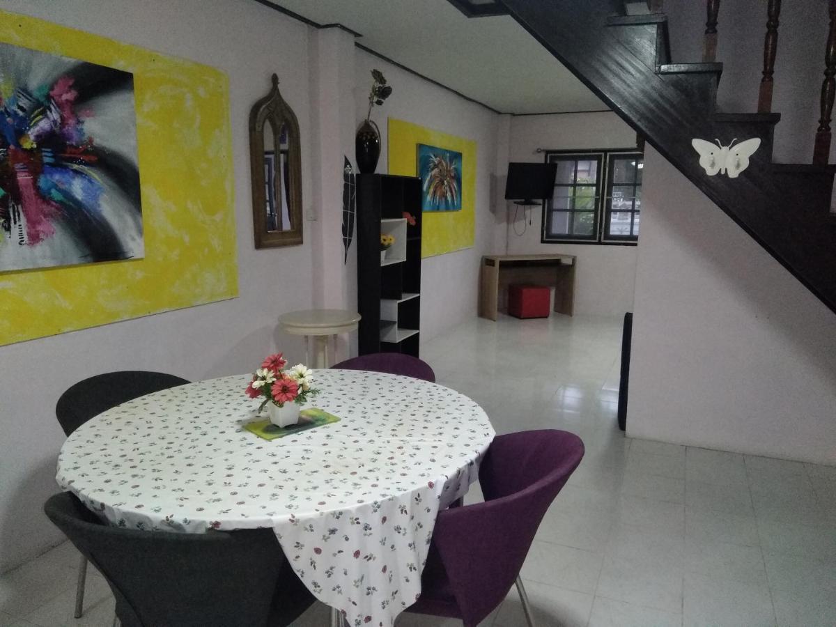 Happy House 51 Otel Hua Hin Dış mekan fotoğraf