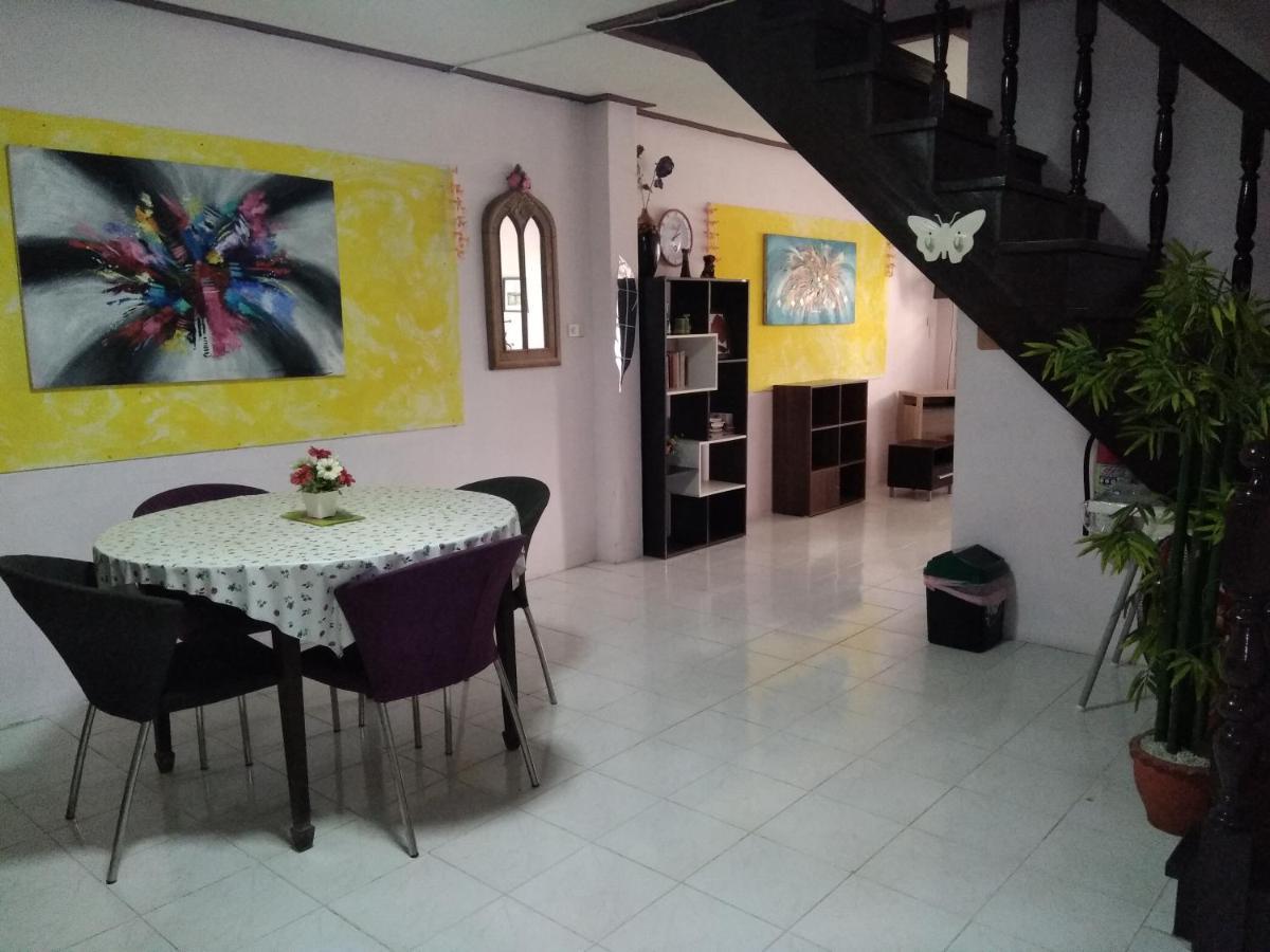 Happy House 51 Otel Hua Hin Dış mekan fotoğraf
