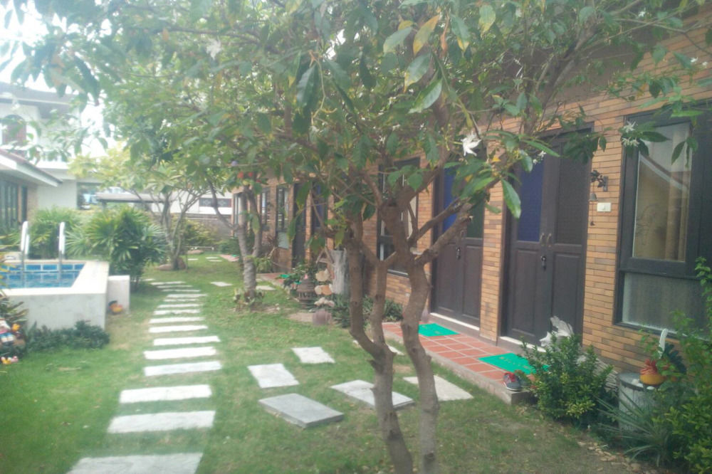 Happy House 51 Otel Hua Hin Dış mekan fotoğraf