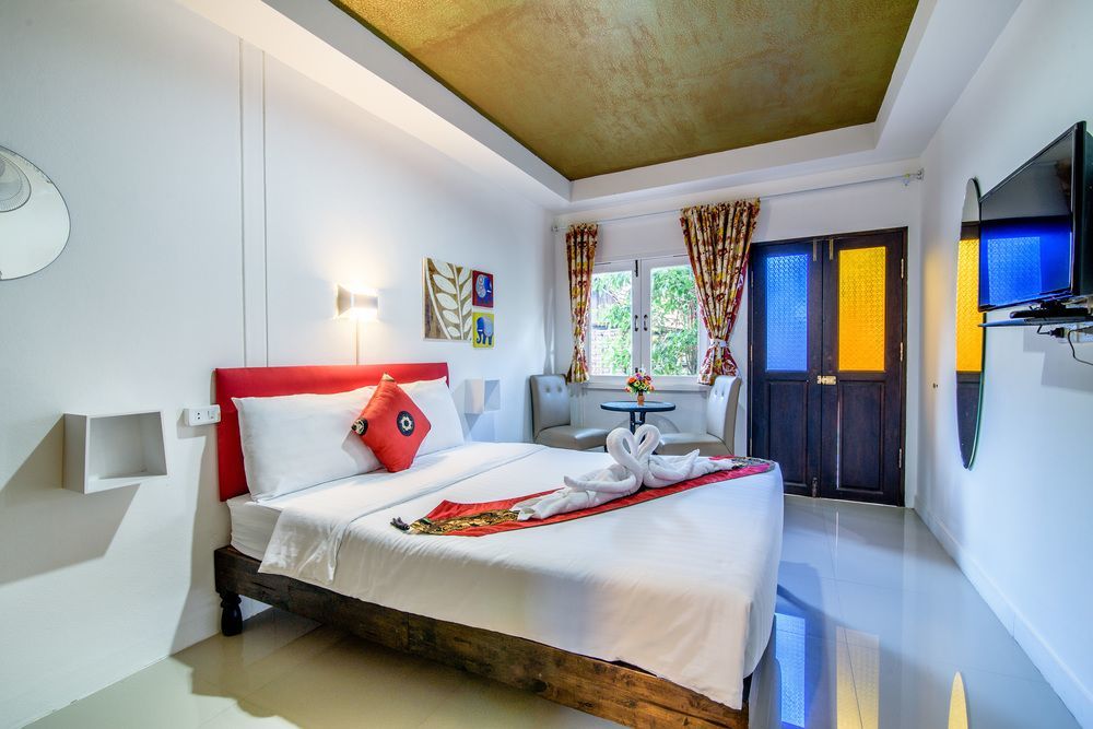 Happy House 51 Otel Hua Hin Dış mekan fotoğraf